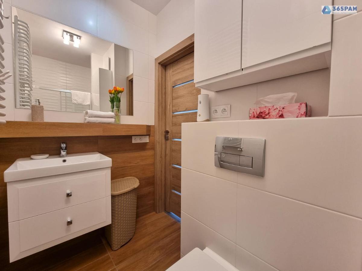 Apartament Let'S Sea Z Widokiem Na Morze - Basen, Jacuzzi, Sauna, Silownia, Strefa Chill W Cenie - 365Pam Gąski Екстериор снимка