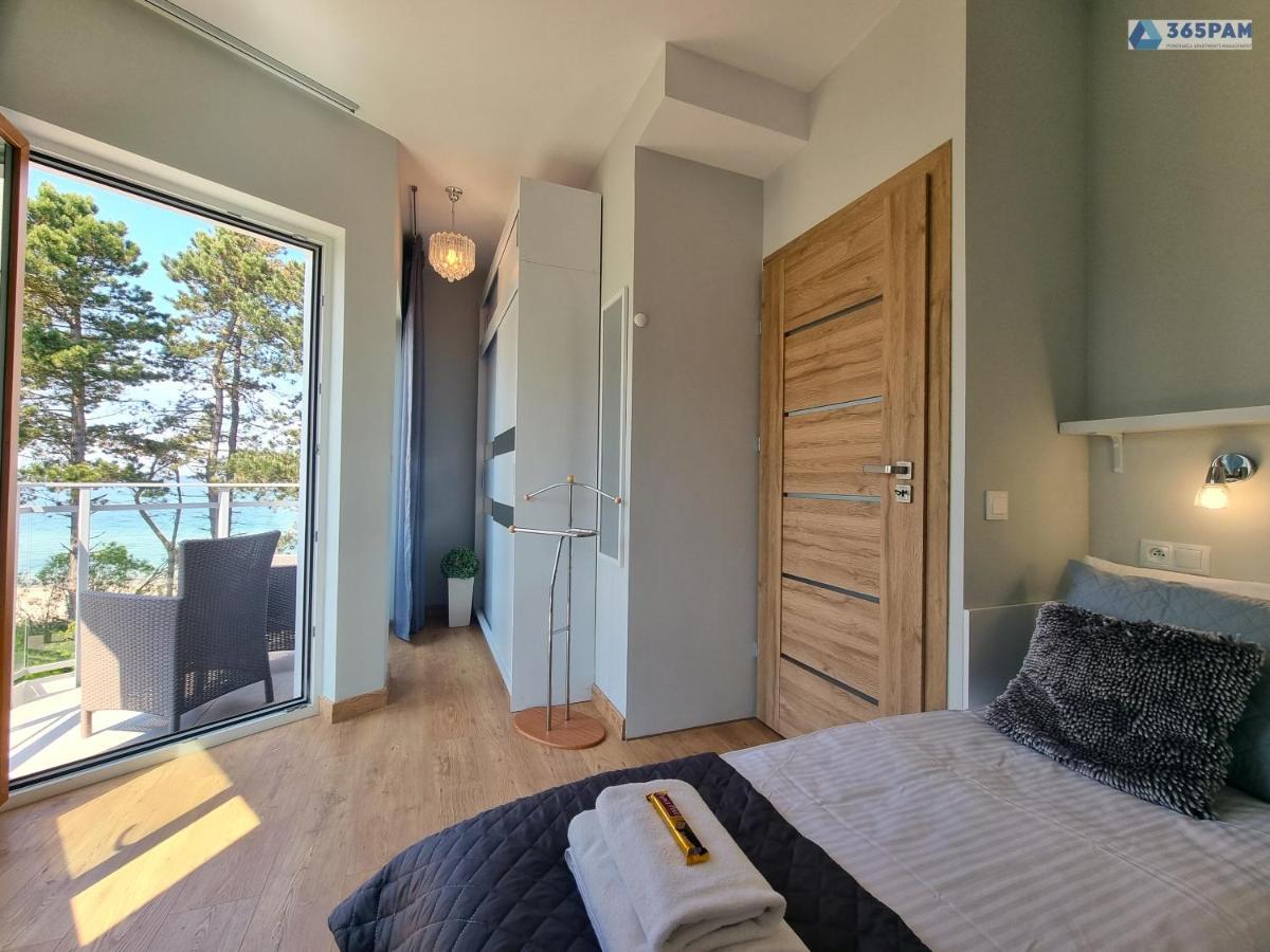 Apartament Let'S Sea Z Widokiem Na Morze - Basen, Jacuzzi, Sauna, Silownia, Strefa Chill W Cenie - 365Pam Gąski Екстериор снимка