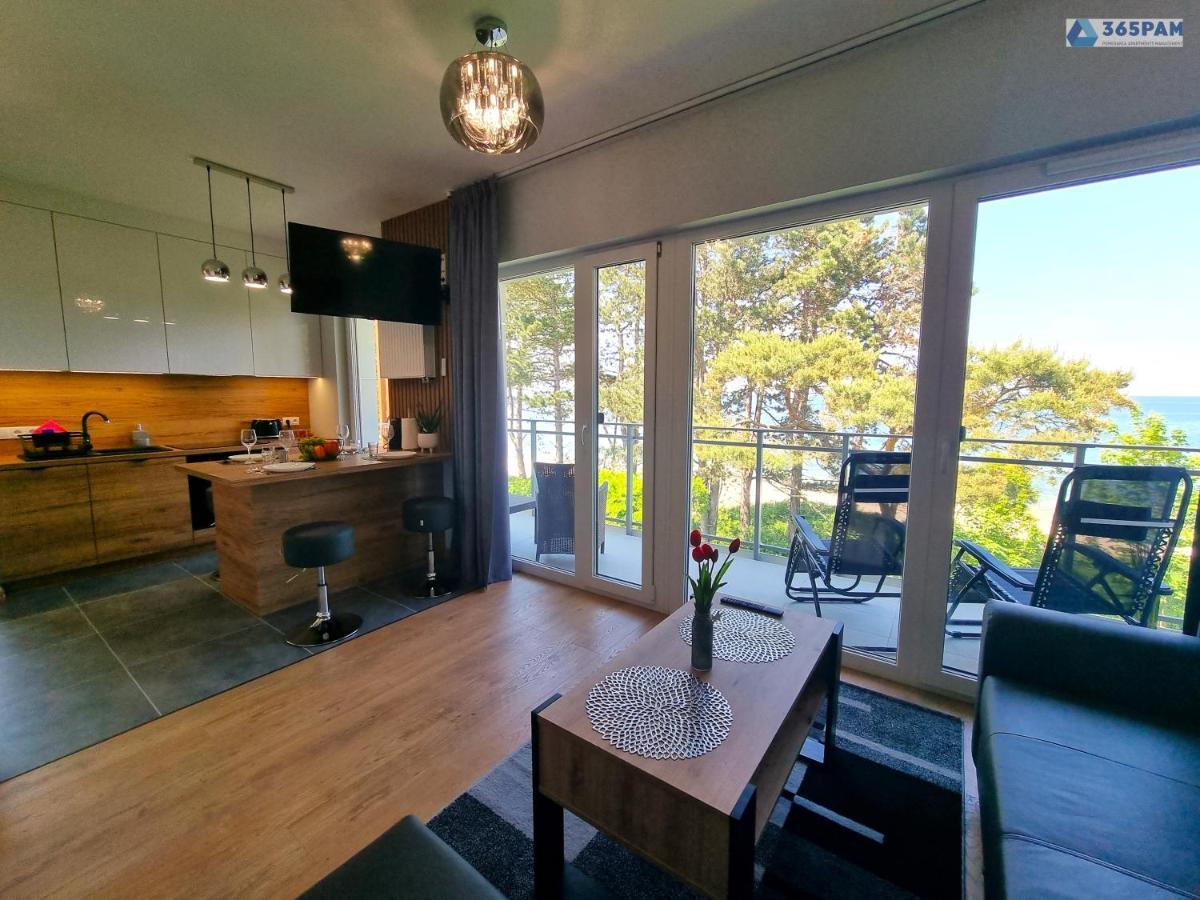 Apartament Let'S Sea Z Widokiem Na Morze - Basen, Jacuzzi, Sauna, Silownia, Strefa Chill W Cenie - 365Pam Gąski Екстериор снимка