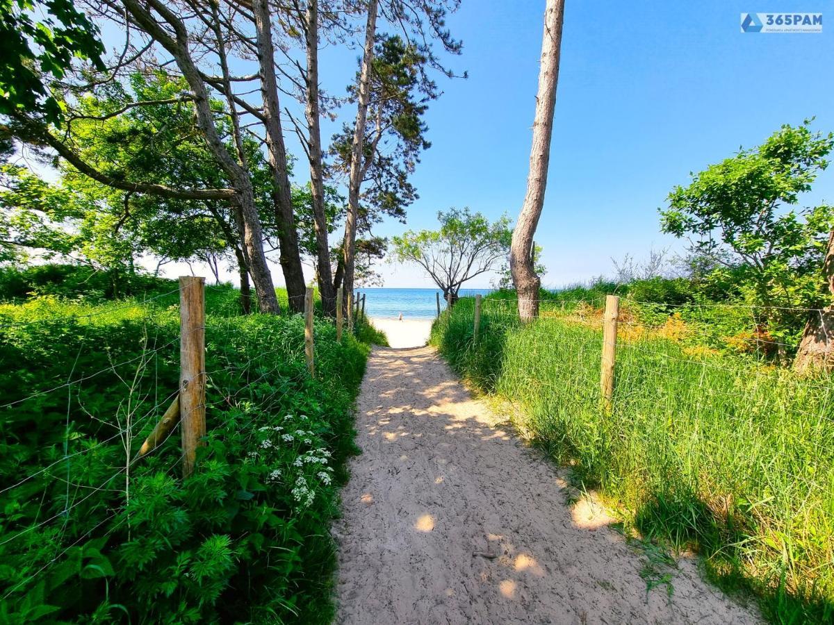 Apartament Let'S Sea Z Widokiem Na Morze - Basen, Jacuzzi, Sauna, Silownia, Strefa Chill W Cenie - 365Pam Gąski Екстериор снимка