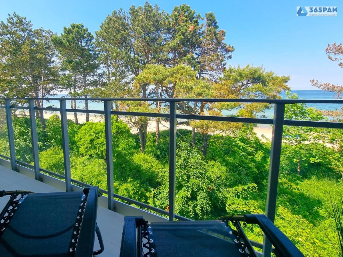 Apartament Let'S Sea Z Widokiem Na Morze - Basen, Jacuzzi, Sauna, Silownia, Strefa Chill W Cenie - 365Pam Gąski Екстериор снимка