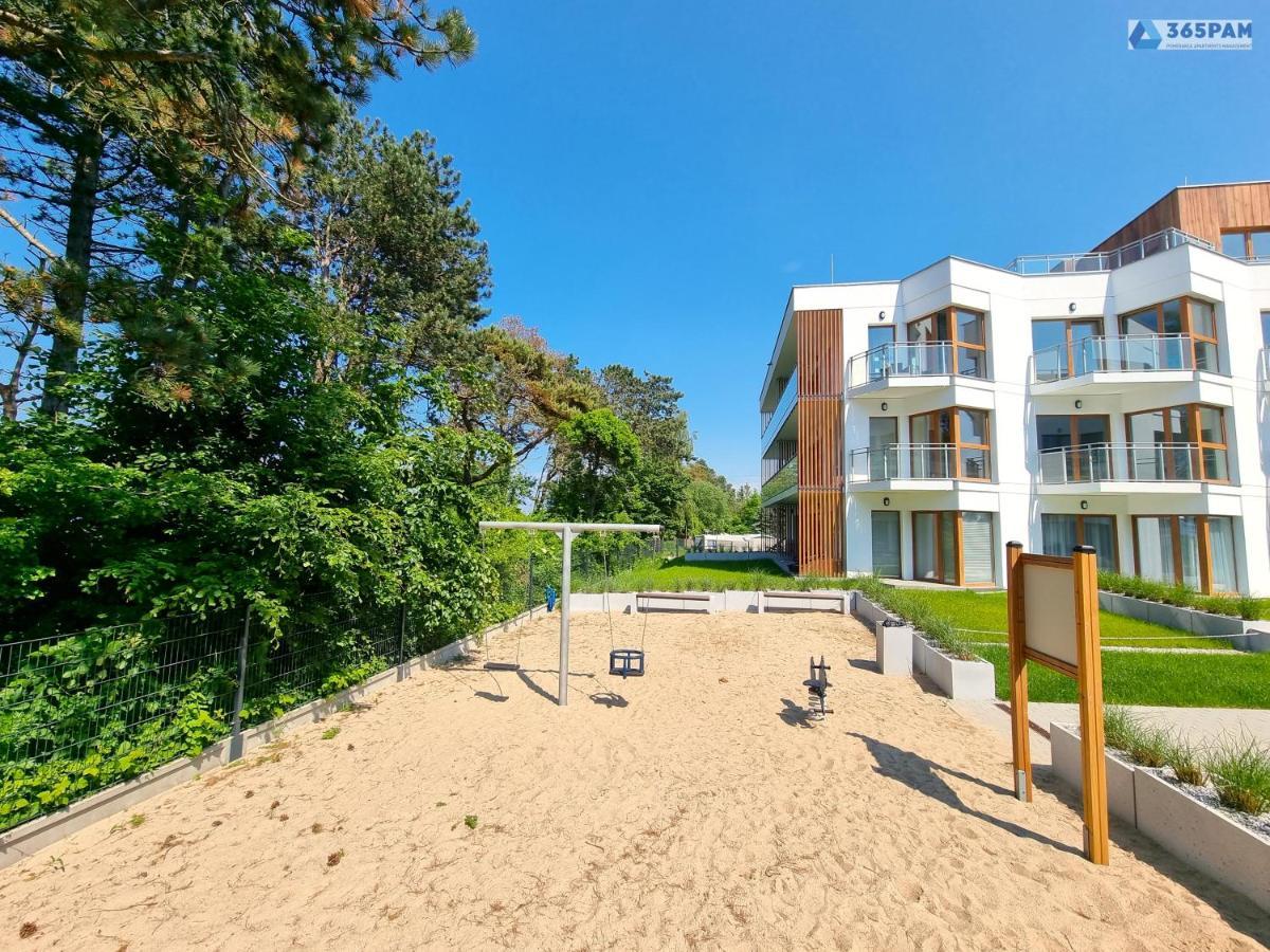 Apartament Let'S Sea Z Widokiem Na Morze - Basen, Jacuzzi, Sauna, Silownia, Strefa Chill W Cenie - 365Pam Gąski Екстериор снимка