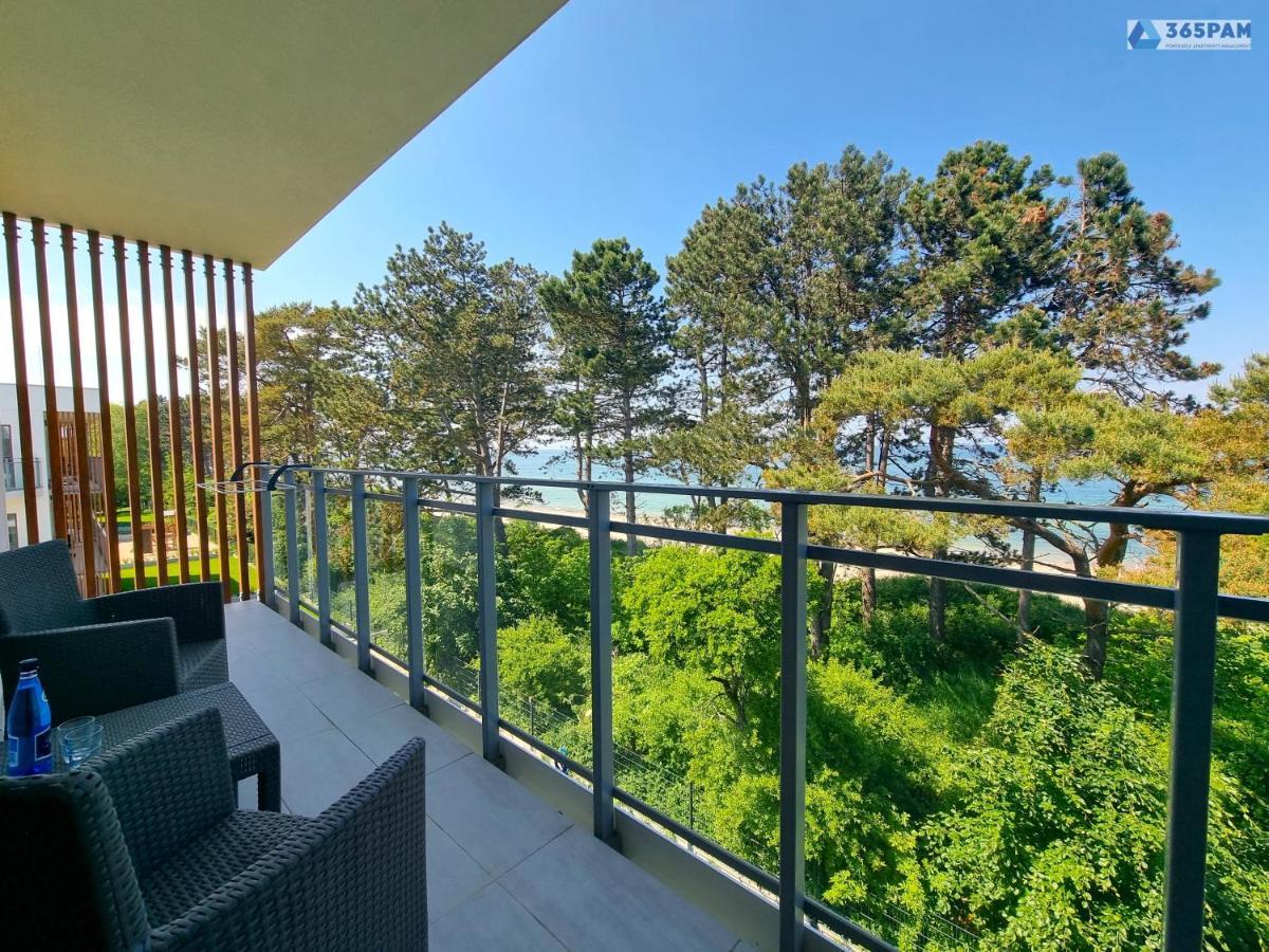 Apartament Let'S Sea Z Widokiem Na Morze - Basen, Jacuzzi, Sauna, Silownia, Strefa Chill W Cenie - 365Pam Gąski Екстериор снимка