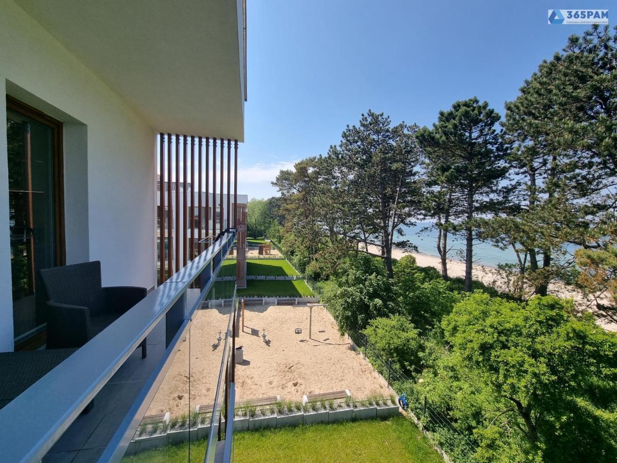 Apartament Let'S Sea Z Widokiem Na Morze - Basen, Jacuzzi, Sauna, Silownia, Strefa Chill W Cenie - 365Pam Gąski Екстериор снимка
