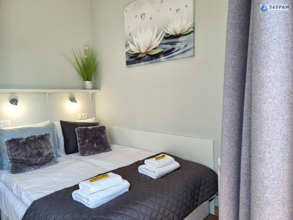 Apartament Let'S Sea Z Widokiem Na Morze - Basen, Jacuzzi, Sauna, Silownia, Strefa Chill W Cenie - 365Pam Gąski Екстериор снимка