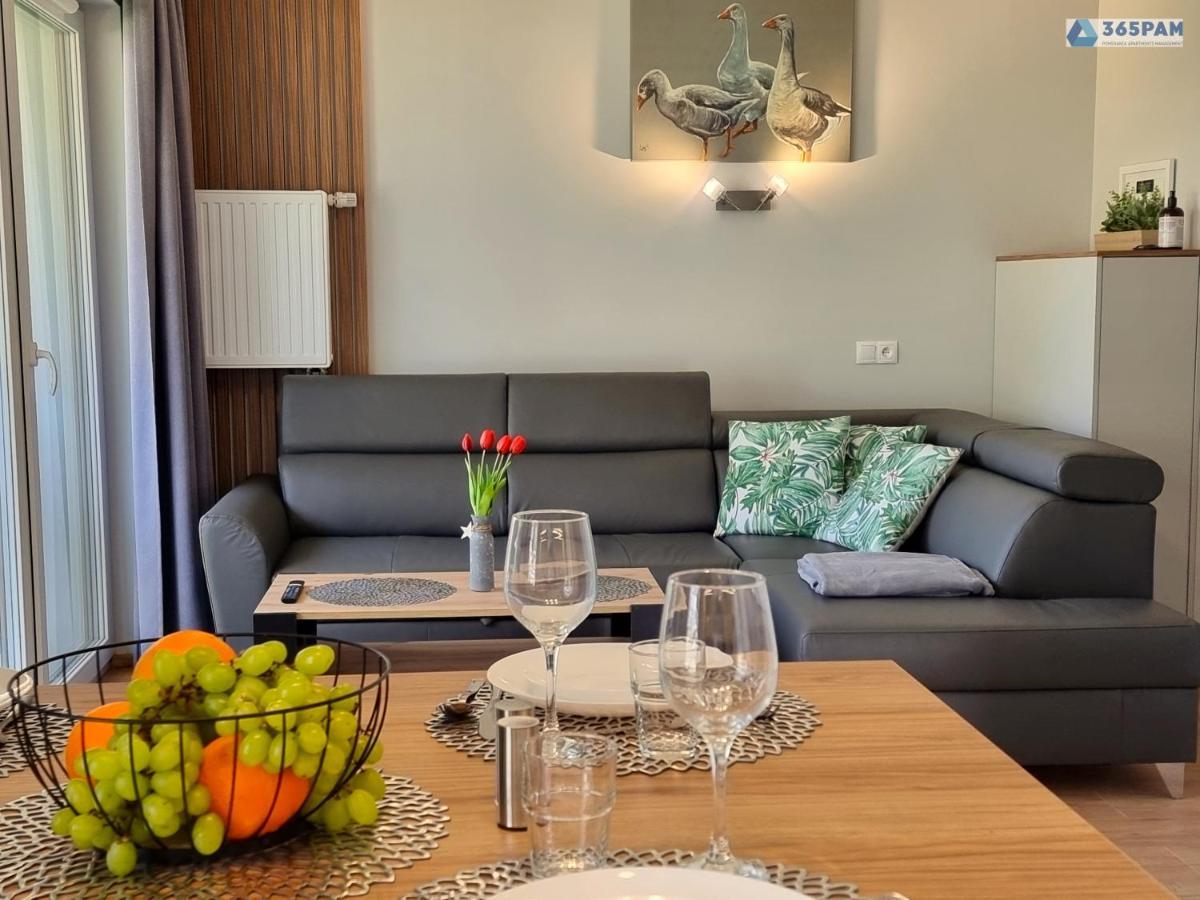 Apartament Let'S Sea Z Widokiem Na Morze - Basen, Jacuzzi, Sauna, Silownia, Strefa Chill W Cenie - 365Pam Gąski Екстериор снимка