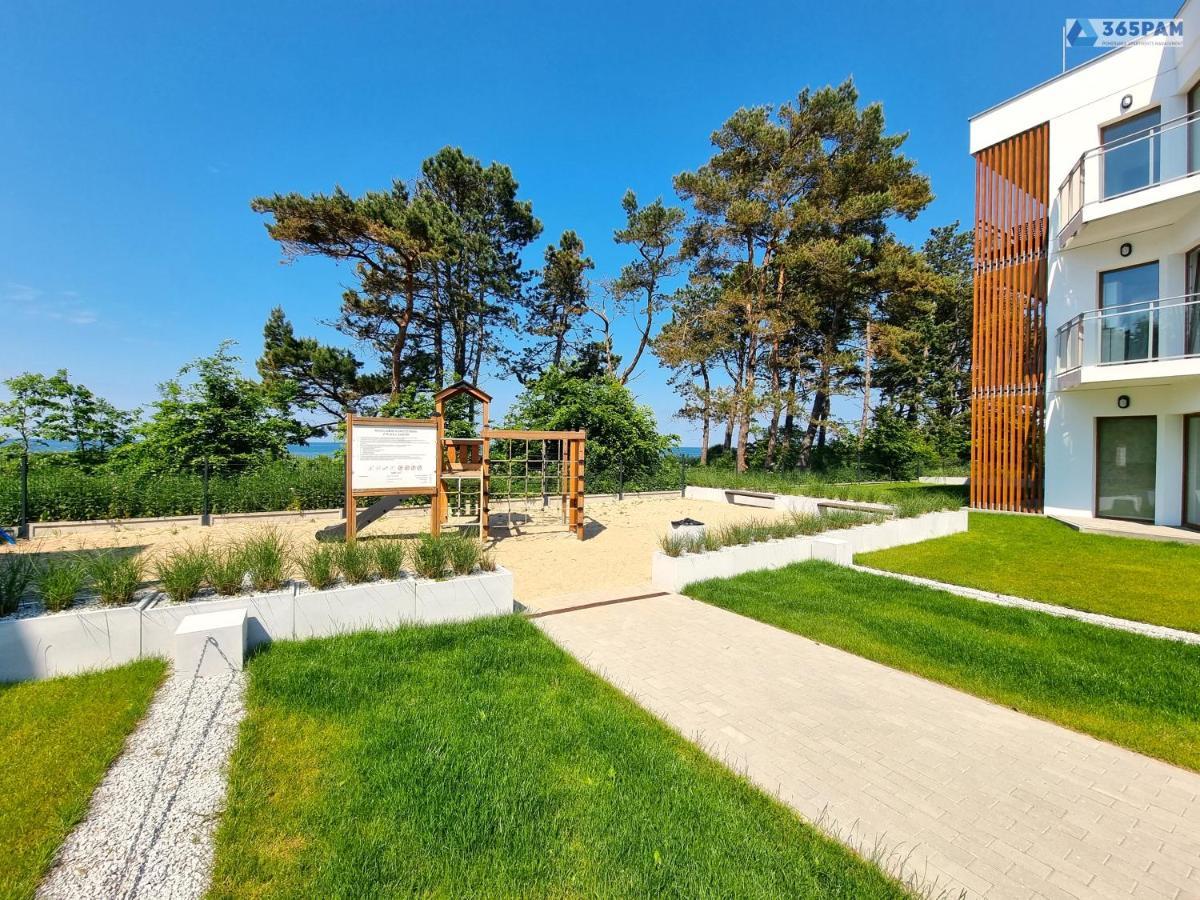 Apartament Let'S Sea Z Widokiem Na Morze - Basen, Jacuzzi, Sauna, Silownia, Strefa Chill W Cenie - 365Pam Gąski Екстериор снимка