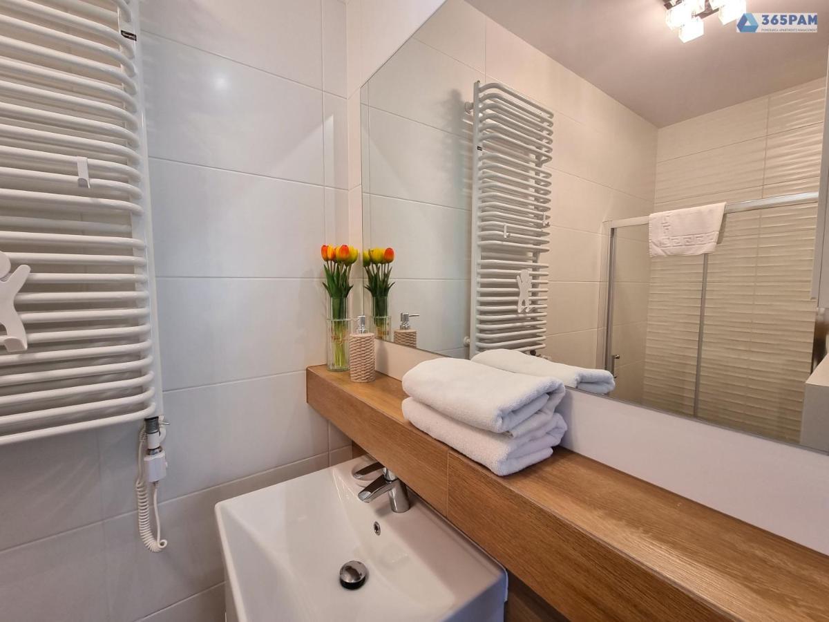 Apartament Let'S Sea Z Widokiem Na Morze - Basen, Jacuzzi, Sauna, Silownia, Strefa Chill W Cenie - 365Pam Gąski Екстериор снимка