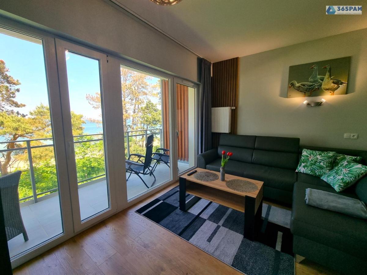 Apartament Let'S Sea Z Widokiem Na Morze - Basen, Jacuzzi, Sauna, Silownia, Strefa Chill W Cenie - 365Pam Gąski Екстериор снимка