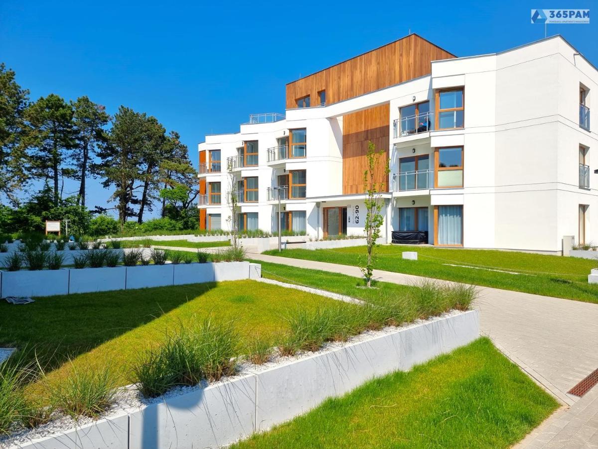 Apartament Let'S Sea Z Widokiem Na Morze - Basen, Jacuzzi, Sauna, Silownia, Strefa Chill W Cenie - 365Pam Gąski Екстериор снимка