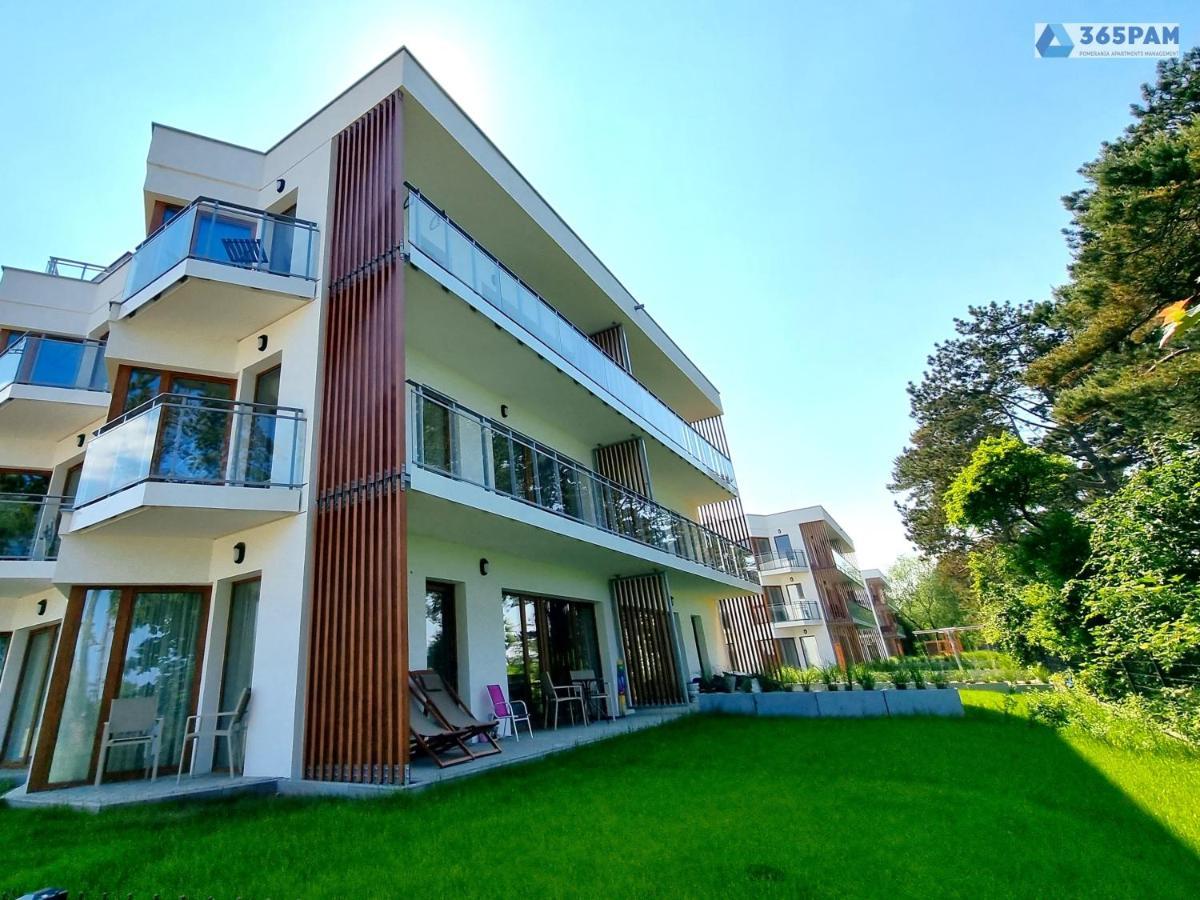 Apartament Let'S Sea Z Widokiem Na Morze - Basen, Jacuzzi, Sauna, Silownia, Strefa Chill W Cenie - 365Pam Gąski Екстериор снимка
