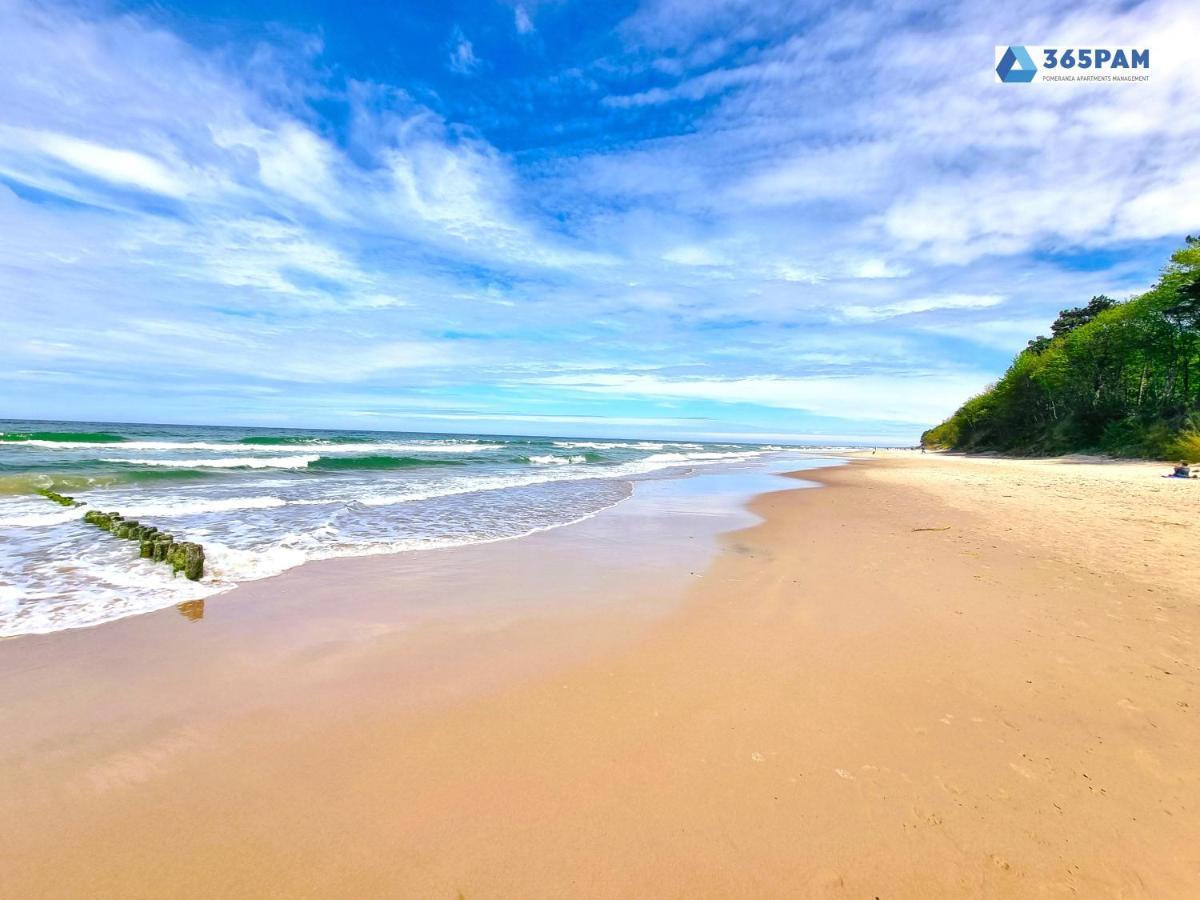 Apartament Let'S Sea Z Widokiem Na Morze - Basen, Jacuzzi, Sauna, Silownia, Strefa Chill W Cenie - 365Pam Gąski Екстериор снимка