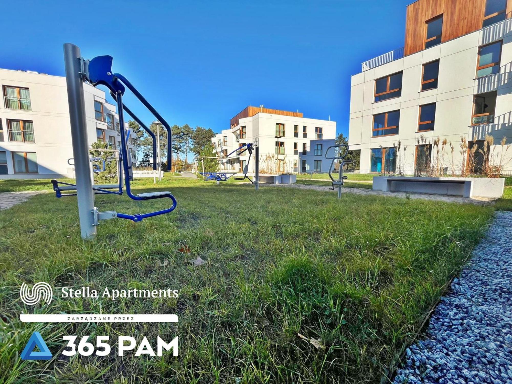 Apartament Let'S Sea Z Widokiem Na Morze - Basen, Jacuzzi, Sauna, Silownia, Strefa Chill W Cenie - 365Pam Gąski Екстериор снимка
