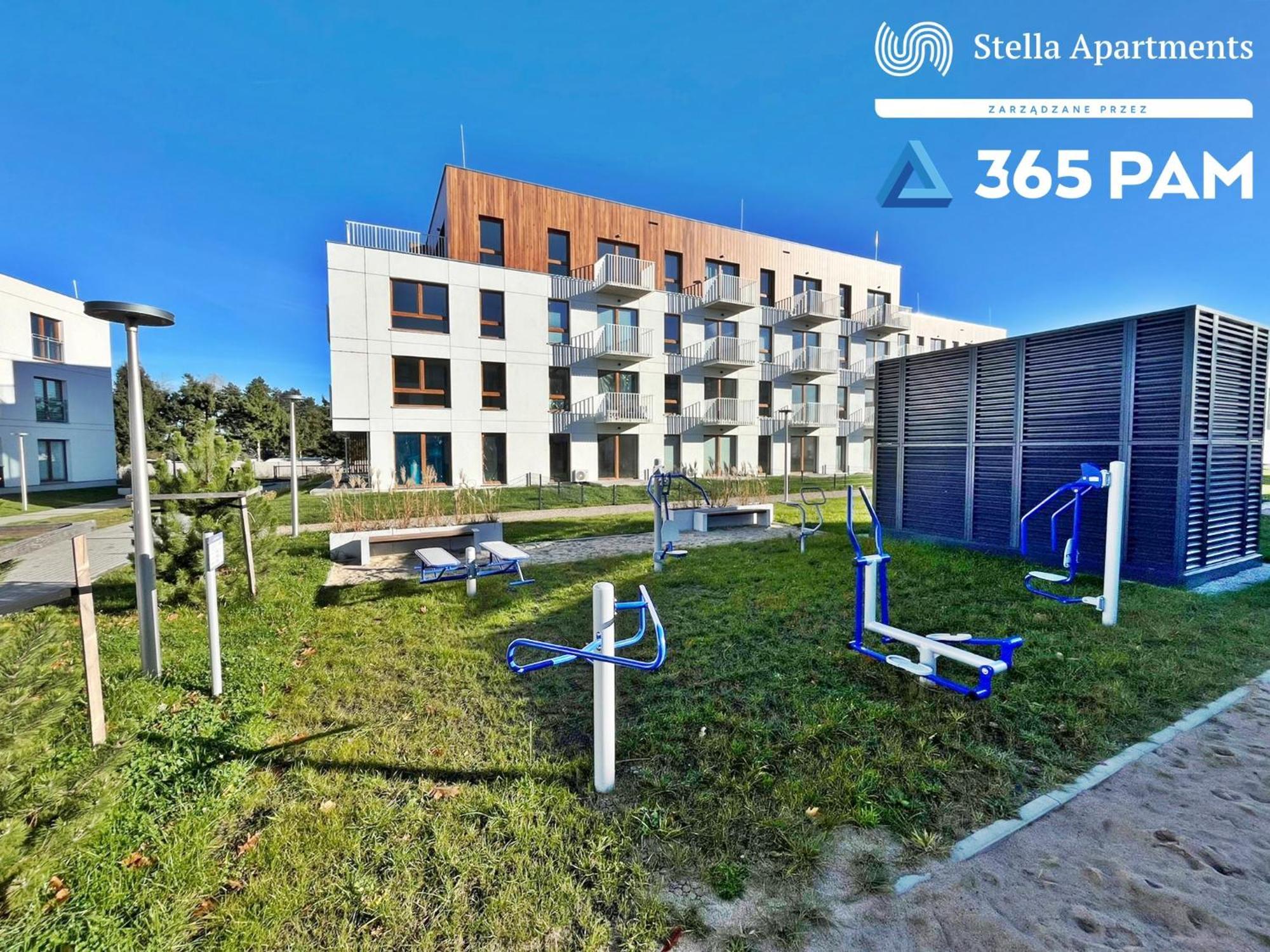 Apartament Let'S Sea Z Widokiem Na Morze - Basen, Jacuzzi, Sauna, Silownia, Strefa Chill W Cenie - 365Pam Gąski Екстериор снимка