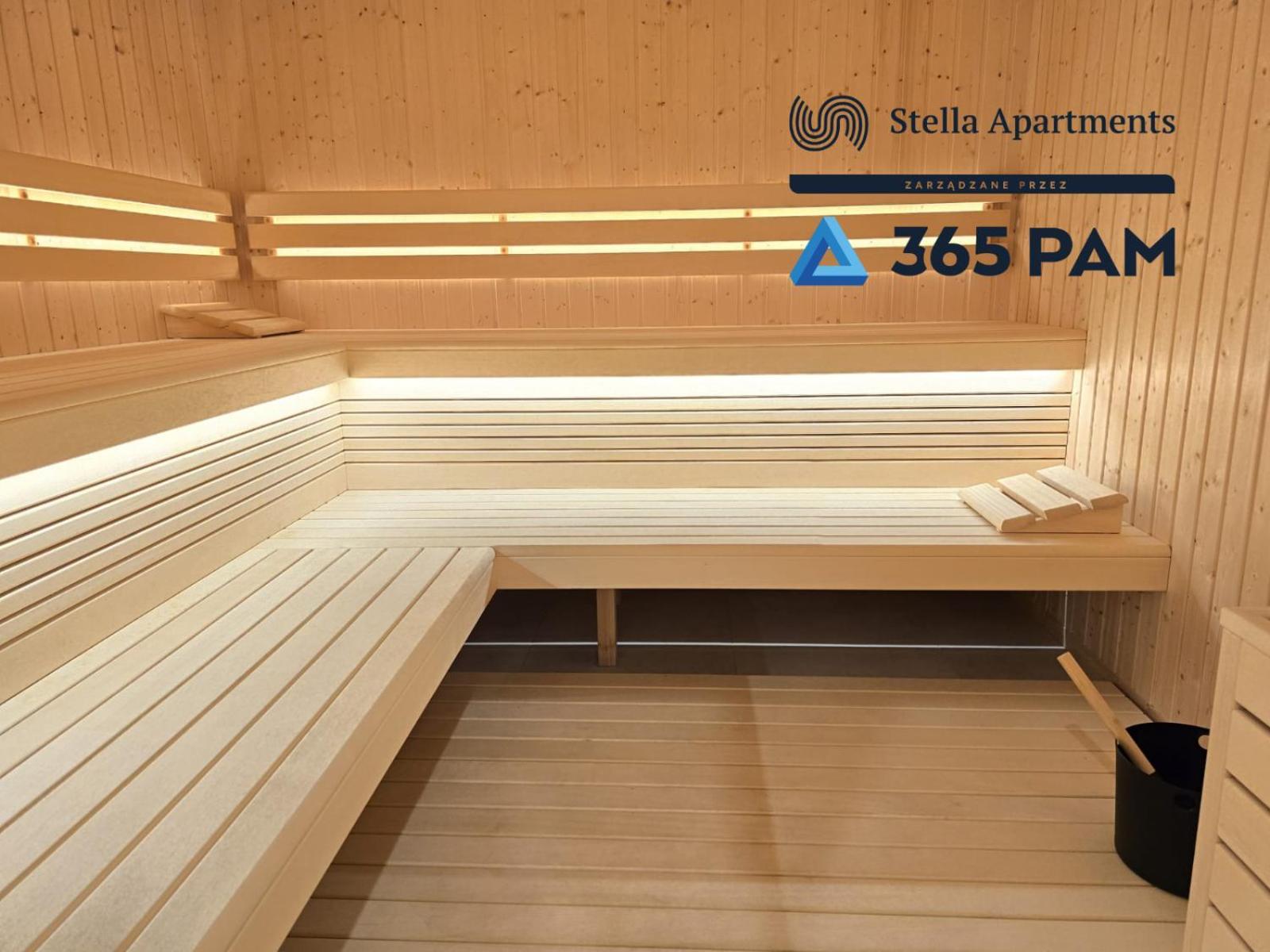 Apartament Let'S Sea Z Widokiem Na Morze - Basen, Jacuzzi, Sauna, Silownia, Strefa Chill W Cenie - 365Pam Gąski Екстериор снимка